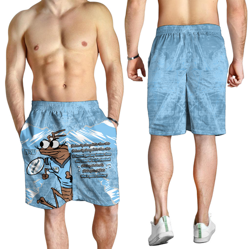 New South Wales Blues Men Short - Theme Song New South Wales Blues Men Short - Theme Song