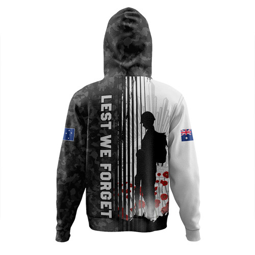 Australia Hoodie Spirit Of Remembrance Day Lest We Forget Australia Hoodie Spirit Of Remembrance Day Lest We Forget