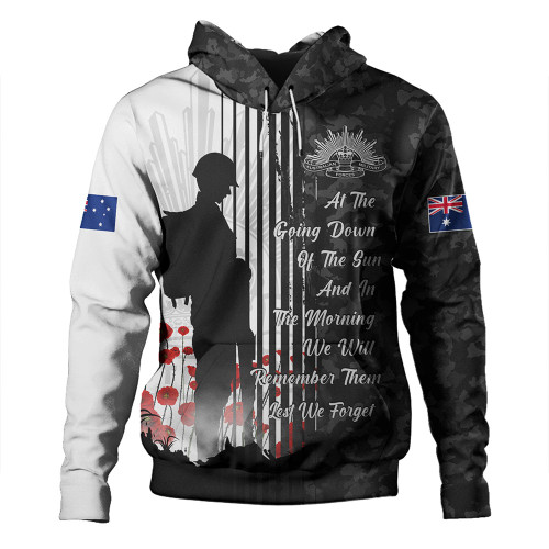 Australia Hoodie Spirit Of Remembrance Day Lest We Forget Australia Hoodie Spirit Of Remembrance Day Lest We Forget