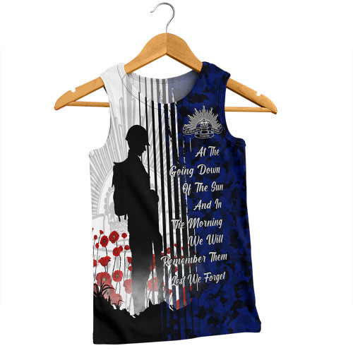 Australia Men Singlet Spirit Of Remembrance Day Lest We Forget Australia Men Singlet Spirit Of Remembrance Day Lest We Forget