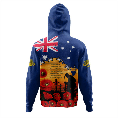 Australia Hoodie Remembrance Day Fields Of Poppies Honoring The Fallen Australia Hoodie Remembrance Day Fields Of Poppies Honoring The Fallen