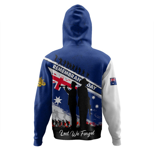 Australia Hoodie Australian Heroes Remembrance Day Tribute Australia Hoodie Australian Heroes Remembrance Day Tribute