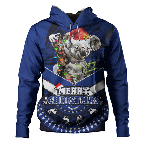 Australia Hoodie Holiday Koala Merry Christmas Australia Hoodie Holiday Koala Merry Christmas