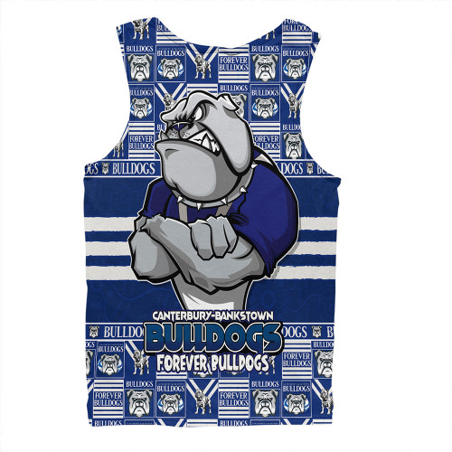 Canterbury-Bankstown Bulldogs Men Singlet Champion’s Pride Comic Style Canterbury-Bankstown Bulldogs Men Singlet Champion’s Pride Comic Style