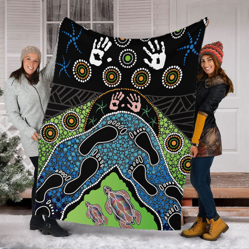 Australia Blanket Turtle’s Journey Through Dreamtime Australia Blanket Turtle’s Journey Through Dreamtime