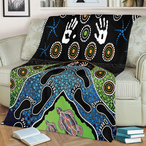 Australia Blanket Turtle’s Journey Through Dreamtime Australia Blanket Turtle’s Journey Through Dreamtime