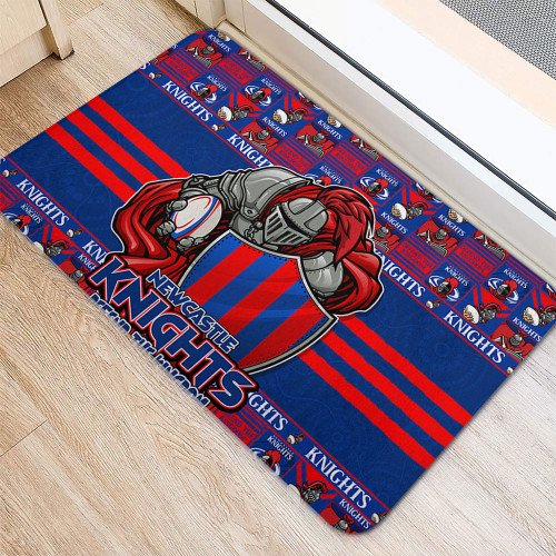 Newcastle Knights Doormat Champion’s Pride Comic Style Newcastle Knights Doormat Champion’s Pride Comic Style