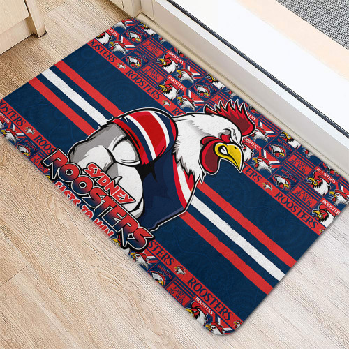 Sydney Roosters Doormat Champion’s Pride Comic Style Sydney Roosters Doormat Champion’s Pride Comic Style