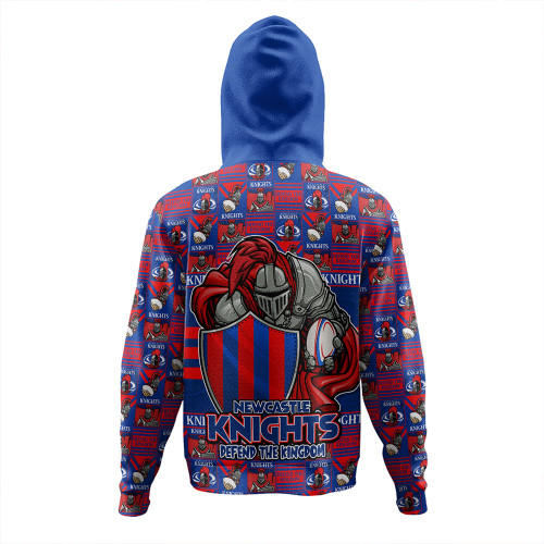 Newcastle Knights Hoodie Champion’s Pride Comic Style Newcastle Knights Hoodie Champion’s Pride Comic Style