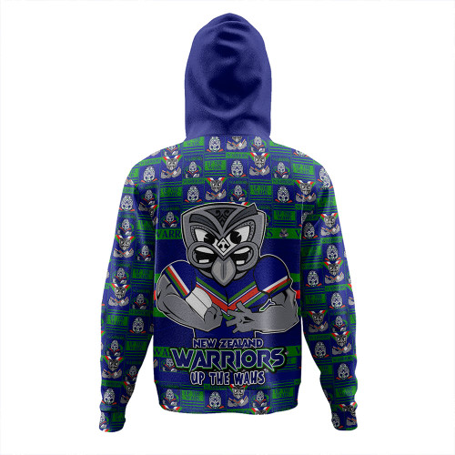 New Zealand Warriors Hoodie Champion’s Pride Comic Style New Zealand Warriors Hoodie Champion’s Pride Comic Style