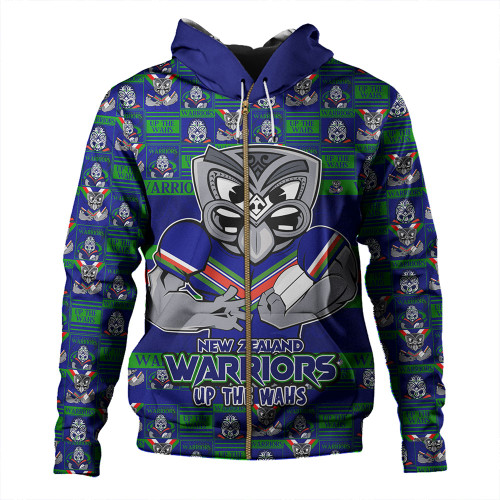 New Zealand Warriors Hoodie Champion’s Pride Comic Style New Zealand Warriors Hoodie Champion’s Pride Comic Style