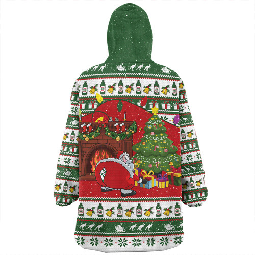 Australia Snug Hoodie Smells Like Christmas Cheer Australia Snug Hoodie Smells Like Christmas Cheer