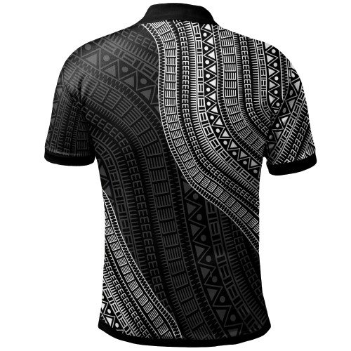 Australia Torres Strait Polo Shirt - Art Patterns