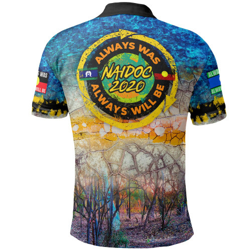 Australia Polo Shirt - Naidoc Week 2020 Shirt