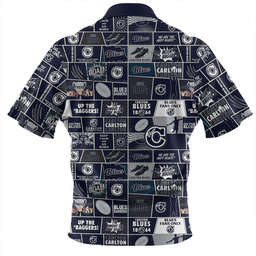 Carlton Hawaiian Shirt Legacy Of The Pride Comic Style