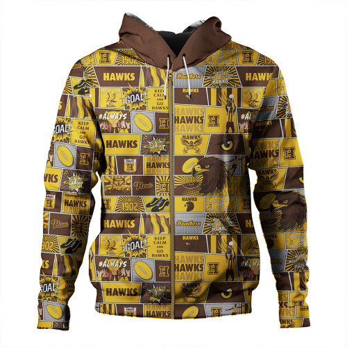 Hawthorn Hoodie Legacy Of The Pride Comic Style Hawthorn Hoodie Legacy Of The Pride Comic Style