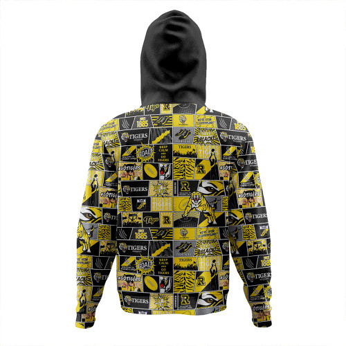 Richmond Hoodie Legacy Of The Pride Comic Style Richmond Hoodie Legacy Of The Pride Comic Style
