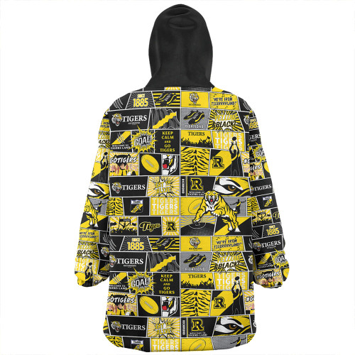 Richmond Snug Hoodie Legacy Of The Pride Comic Style Richmond Snug Hoodie Legacy Of The Pride Comic Style