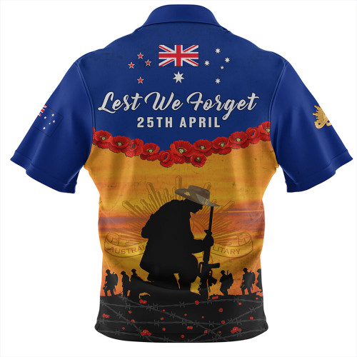 Australia Hawaiian Shirt Anzac Day Lest We Forget Honoring The Anzac Spirit Australia Hawaiian Shirt Anzac Day Lest We Forget Honoring The Anzac Spirit