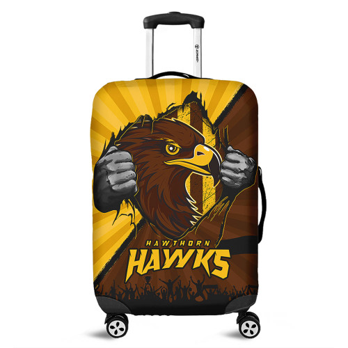 Hawthorn Luggage Cover Breaking Through Fan Design Hawthorn Luggage Cover Breaking Through Fan Design