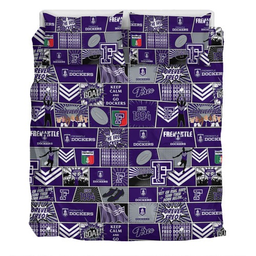 Fremantle Bedding Set Legacy Of The Pride Comic Style Fremantle Bedding Set Legacy Of The Pride Comic Style