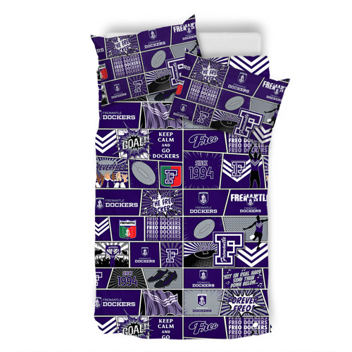 Fremantle Bedding Set Legacy Of The Pride Comic Style Fremantle Bedding Set Legacy Of The Pride Comic Style