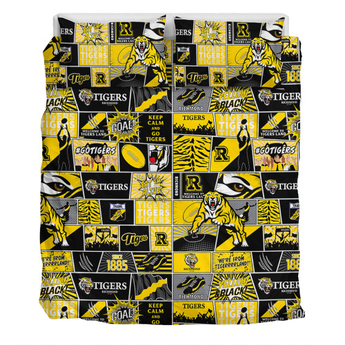 Richmond Bedding Set Legacy Of The Pride Comic Style