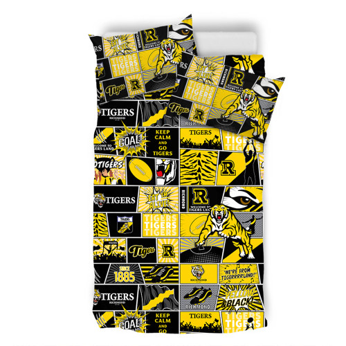 Richmond Bedding Set Legacy Of The Pride Comic Style
