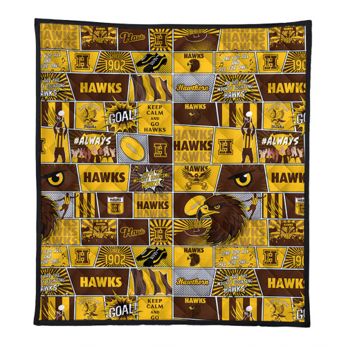 Hawthorn Quilt Legacy Of The Pride Comic Style