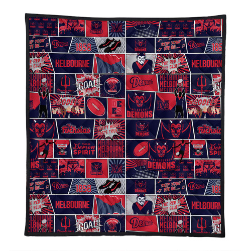 Melbourne Quilt Legacy Of The Pride Comic Style