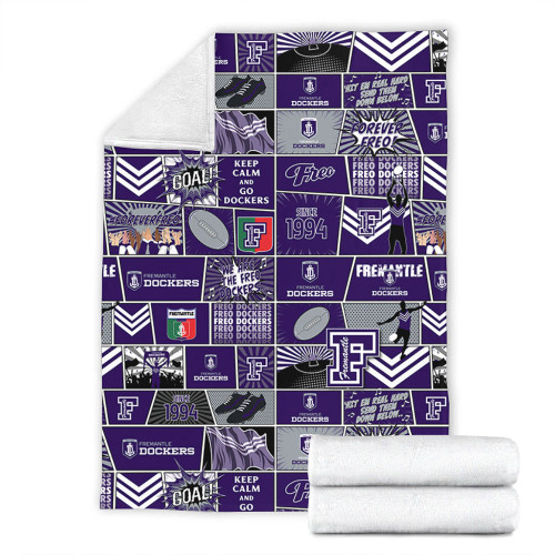 Fremantle Blanket Legacy Of The Pride Comic Style Fremantle Blanket Legacy Of The Pride Comic Style