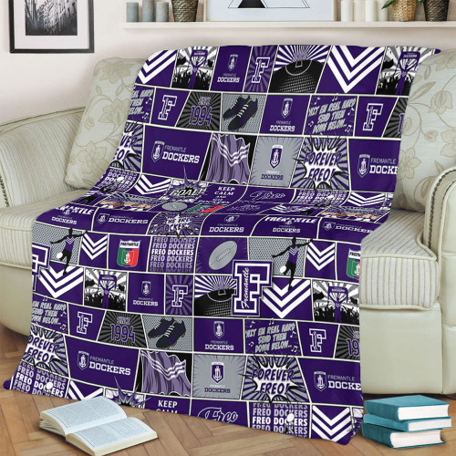 Fremantle Blanket Legacy Of The Pride Comic Style Fremantle Blanket Legacy Of The Pride Comic Style