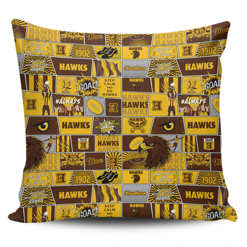 Hawthorn Pillow Cases Legacy Of The Pride Comic Style