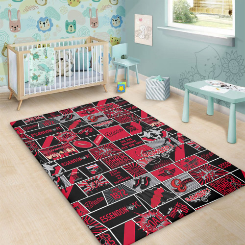 Essendon Area Rug Legacy Of The Pride Comic Style Essendon Area Rug Legacy Of The Pride Comic Style