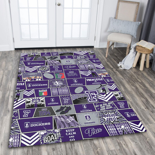 Fremantle Area Rug Legacy Of The Pride Comic Style