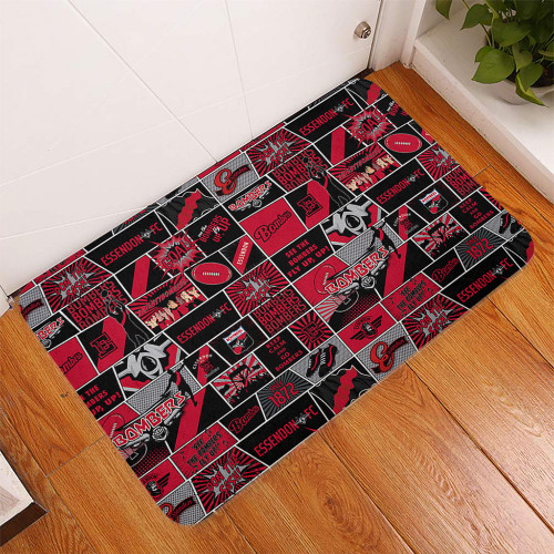 Essendon Doormat Legacy Of The Pride Comic Style