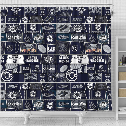 Carlton Shower Curtain Legacy Of The Pride Comic Style Carlton Shower Curtain Legacy Of The Pride Comic Style