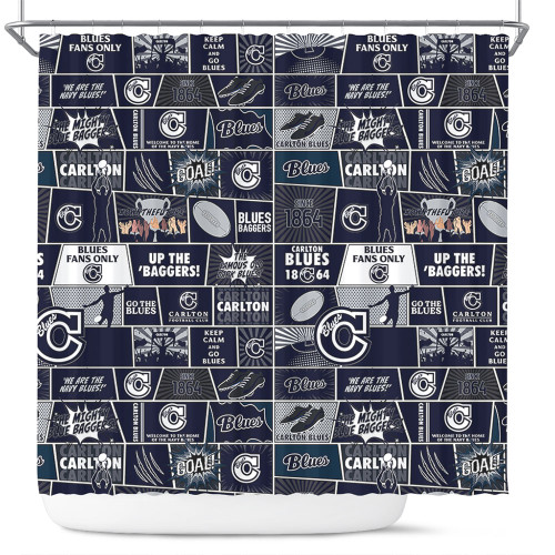 Carlton Shower Curtain Legacy Of The Pride Comic Style Carlton Shower Curtain Legacy Of The Pride Comic Style