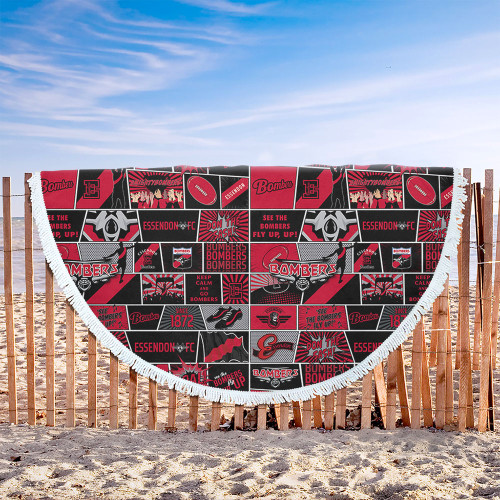 Essendon Beach Blanket Legacy Of The Pride Comic Style Essendon Beach Blanket Legacy Of The Pride Comic Style
