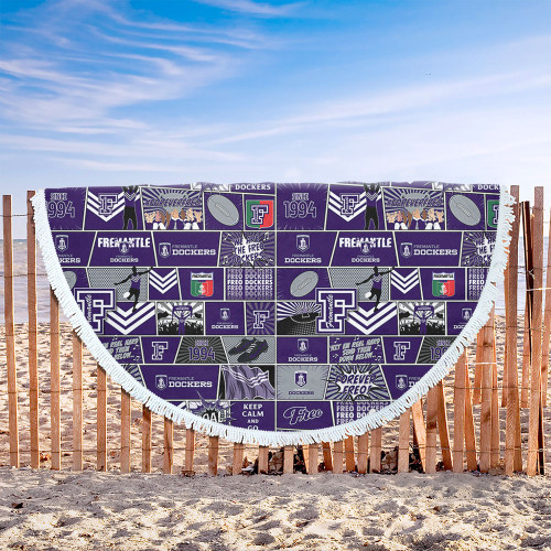 Fremantle Beach Blanket Legacy Of The Pride Comic Style Fremantle Beach Blanket Legacy Of The Pride Comic Style