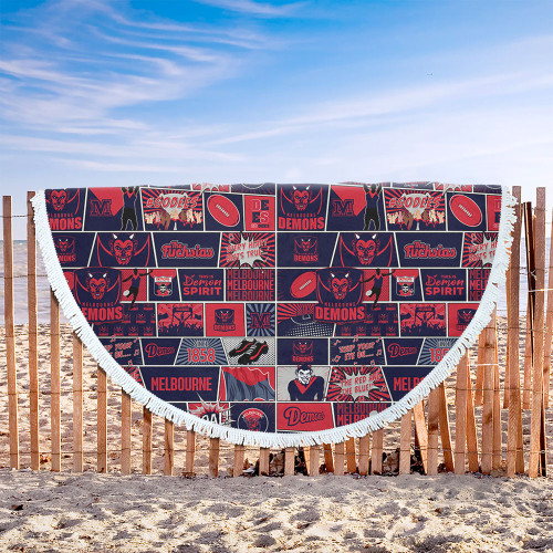 Melbourne Beach Blanket Legacy Of The Pride Comic Style Melbourne Beach Blanket Legacy Of The Pride Comic Style