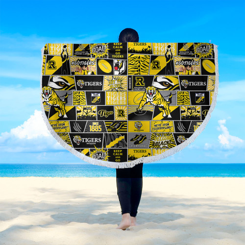 Richmond Beach Blanket Legacy Of The Pride Comic Style