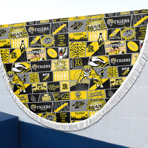 Richmond Beach Blanket Legacy Of The Pride Comic Style