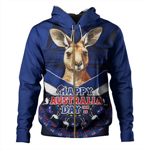 Australia Hoodie Kangaroo Pride Australia Day Australia Hoodie Kangaroo Pride Australia Day