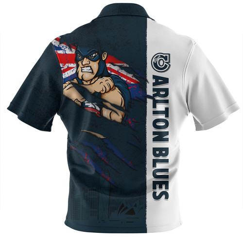 Carlton Hawaiian Shirt Burning Passion Of Power Scratch Style Carlton Hawaiian Shirt Burning Passion Of Power Scratch Style