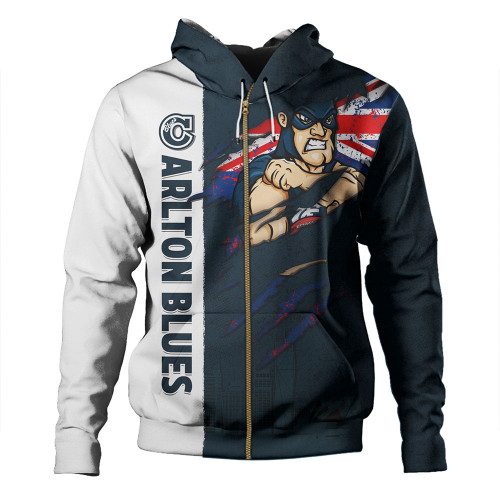 Carlton Hoodie Burning Passion Of Power Scratch Style Carlton Hoodie Burning Passion Of Power Scratch Style