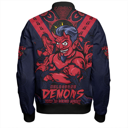 Melbourne Bomber Jacket Ripped Legacy Of The Game Melbourne Bomber Jacket Ripped Legacy Of The Game