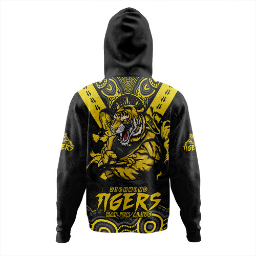 Richmond Hoodie Ripped Legacy Of The Game Richmond Hoodie Ripped Legacy Of The Game