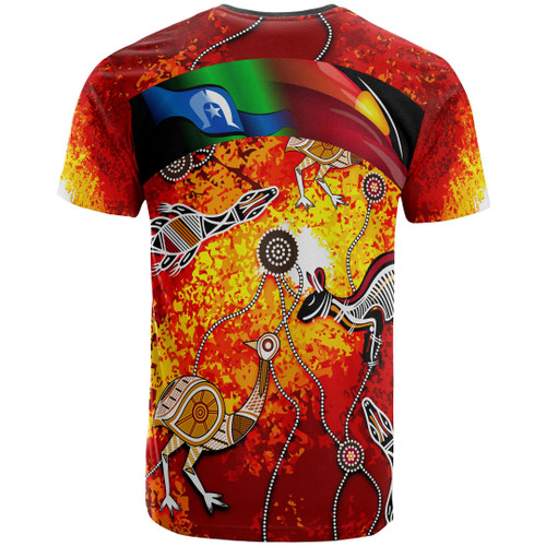 Australia Indigenous T-Shirt - Naidoc Week Always Will Be