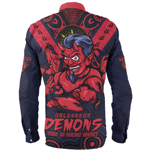 Melbourne Long Sleeve Shirt Ripped Legacy Of The Game Melbourne Long Sleeve Shirt Ripped Legacy Of The Game